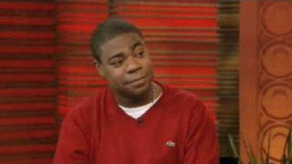 Valuable Marriage Advice From Tracy Morgan